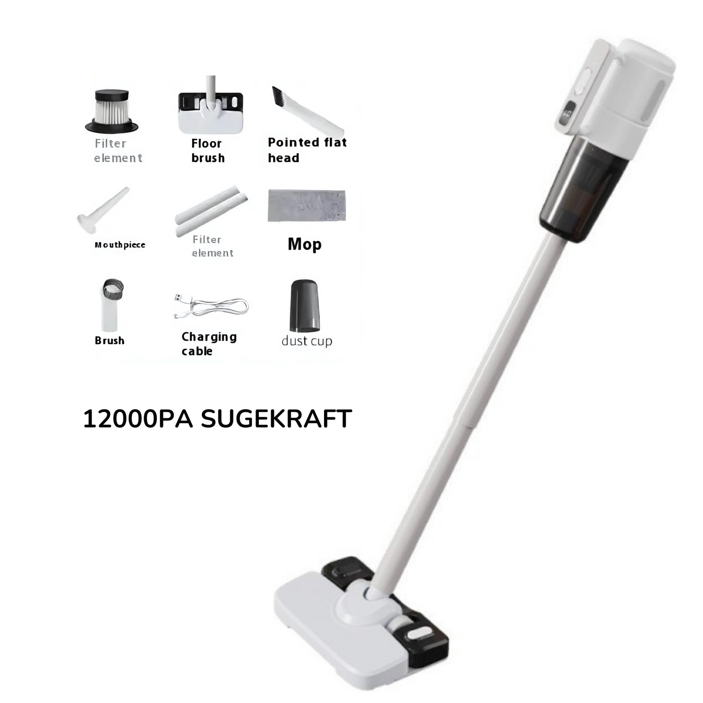 Kitchik Støvsuger