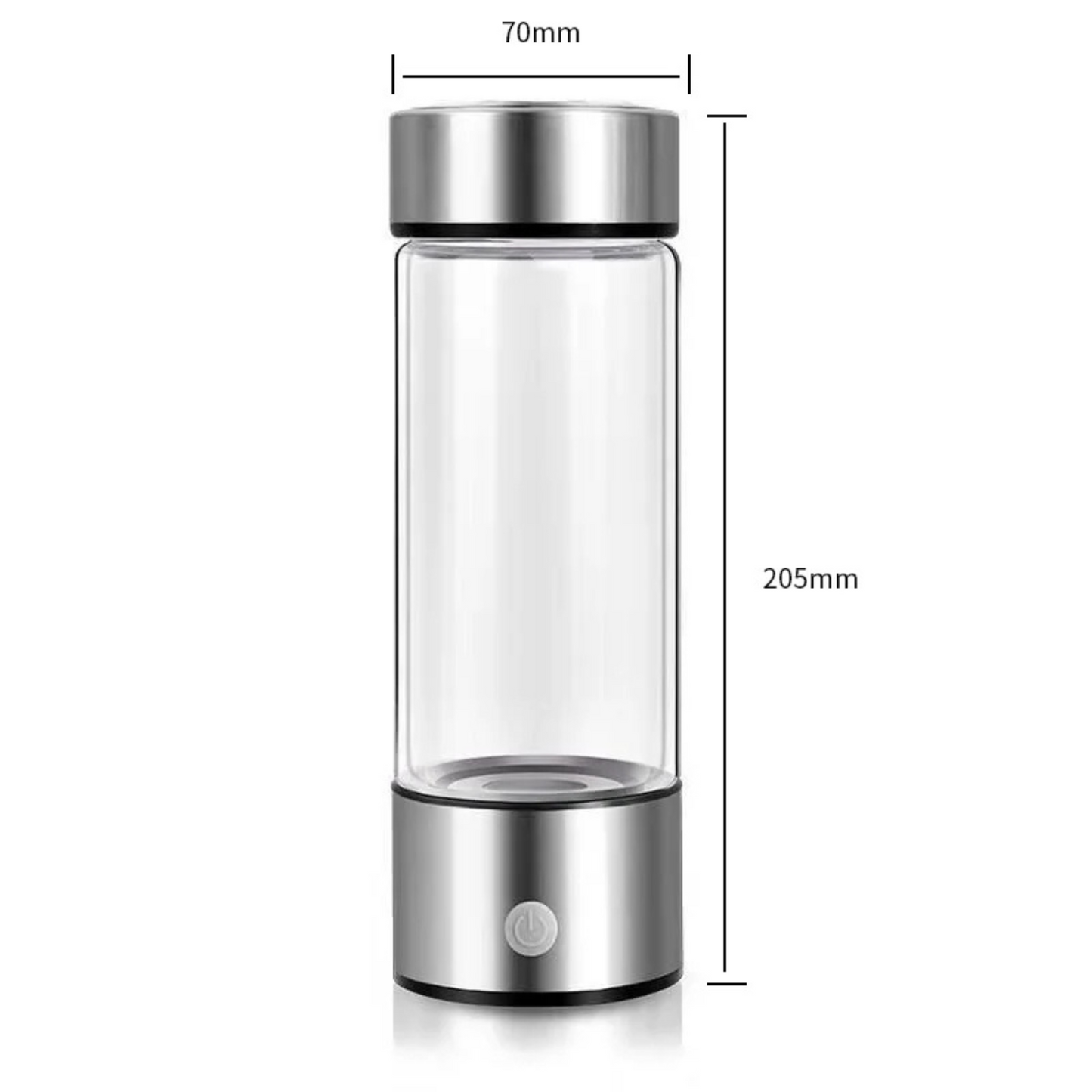 Kitchik Hydrogen Bottle