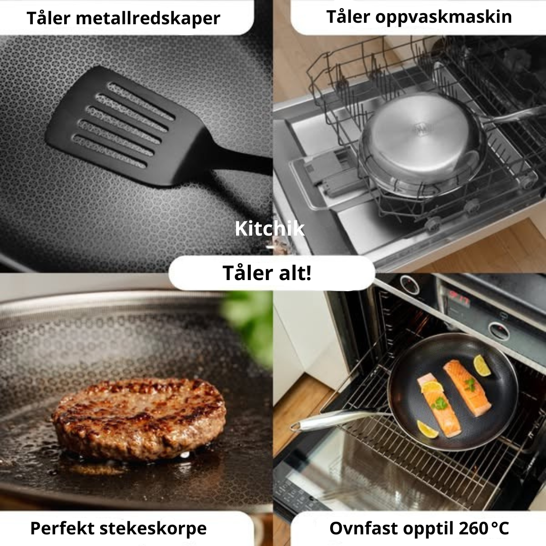 Kitchik Hybridpan