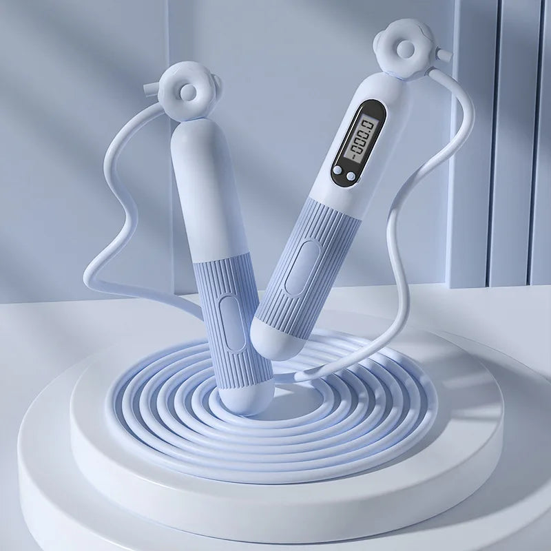 Kitchik Jump Rope med teller