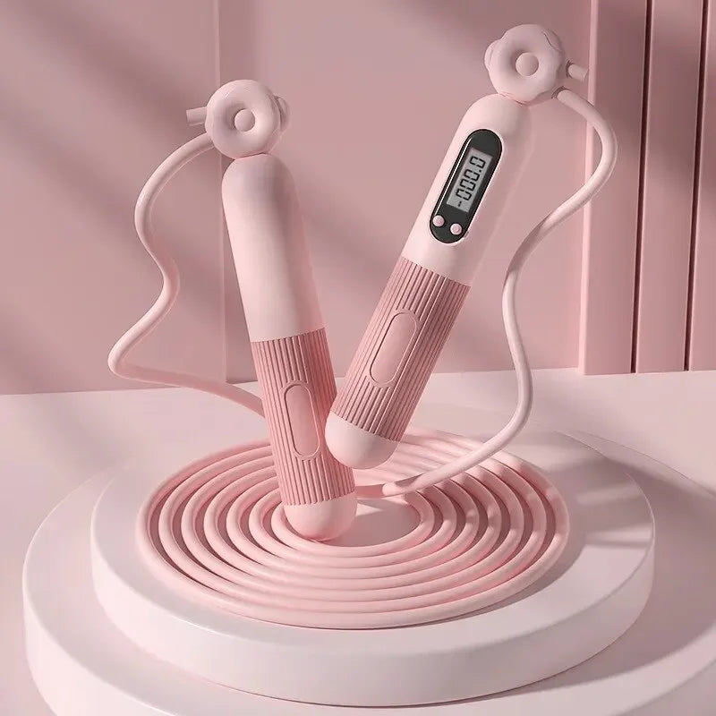 Kitchik Jump Rope med teller