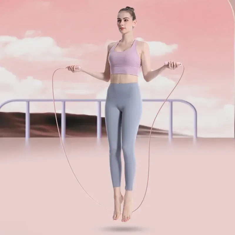 Kitchik Jump Rope med teller