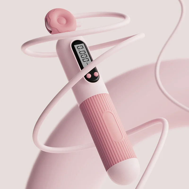 Kitchik Jump Rope med teller