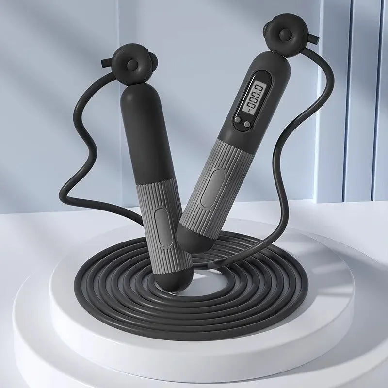 Kitchik Jump Rope med teller