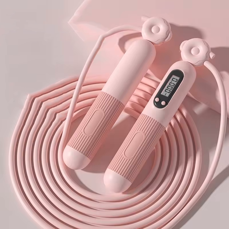 Kitchik Jump Rope med teller