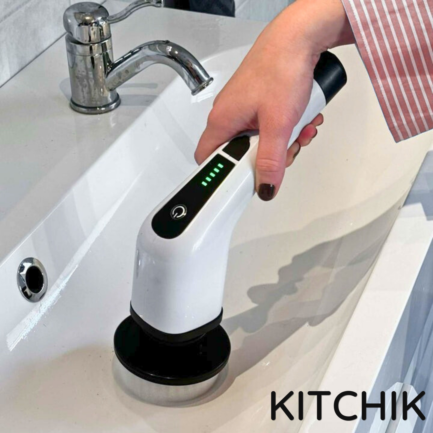 Kitchik PowerScrub