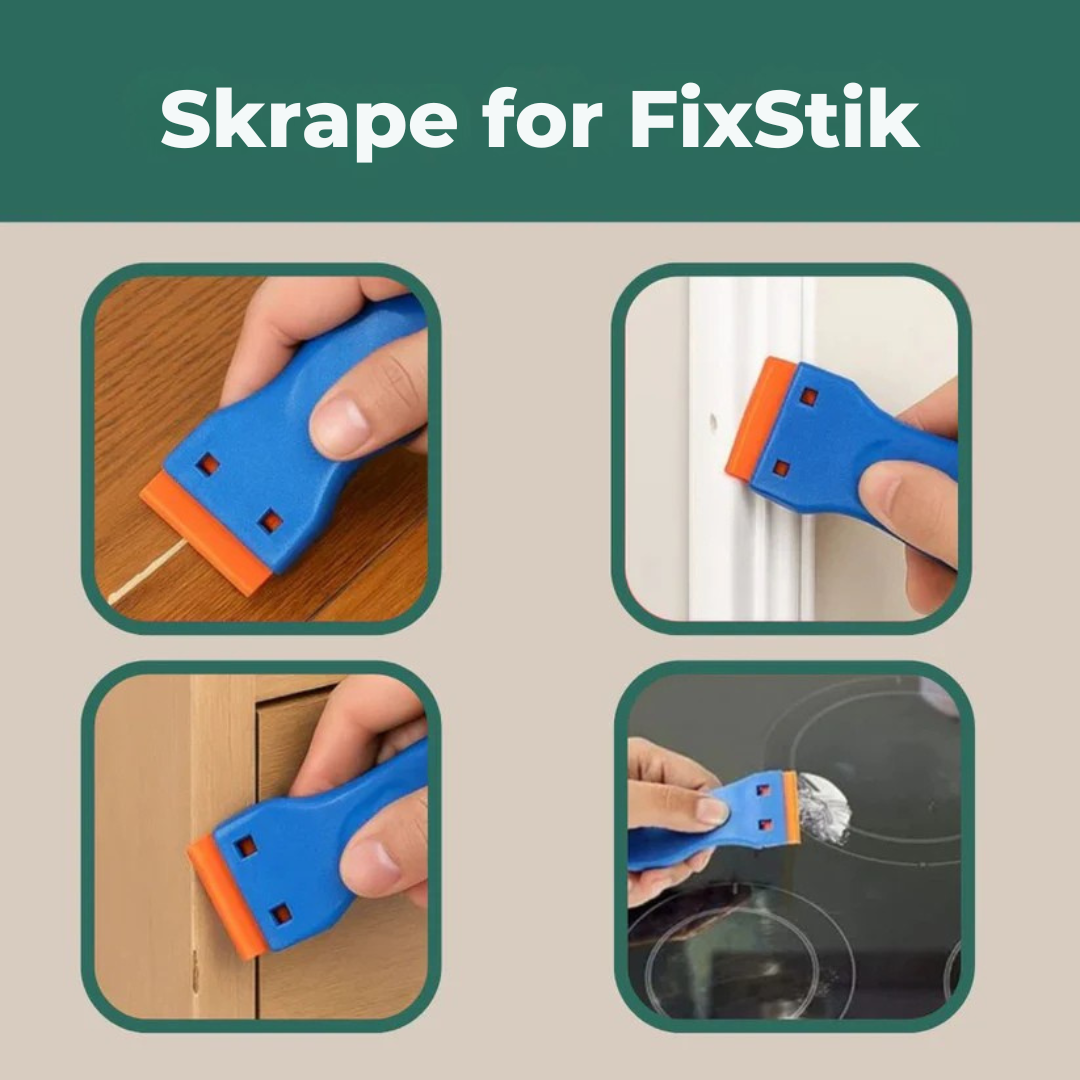 Skrape for FixStik