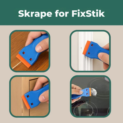 Skrape for FixStik