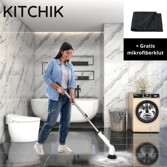 Kitchik PowerScrub