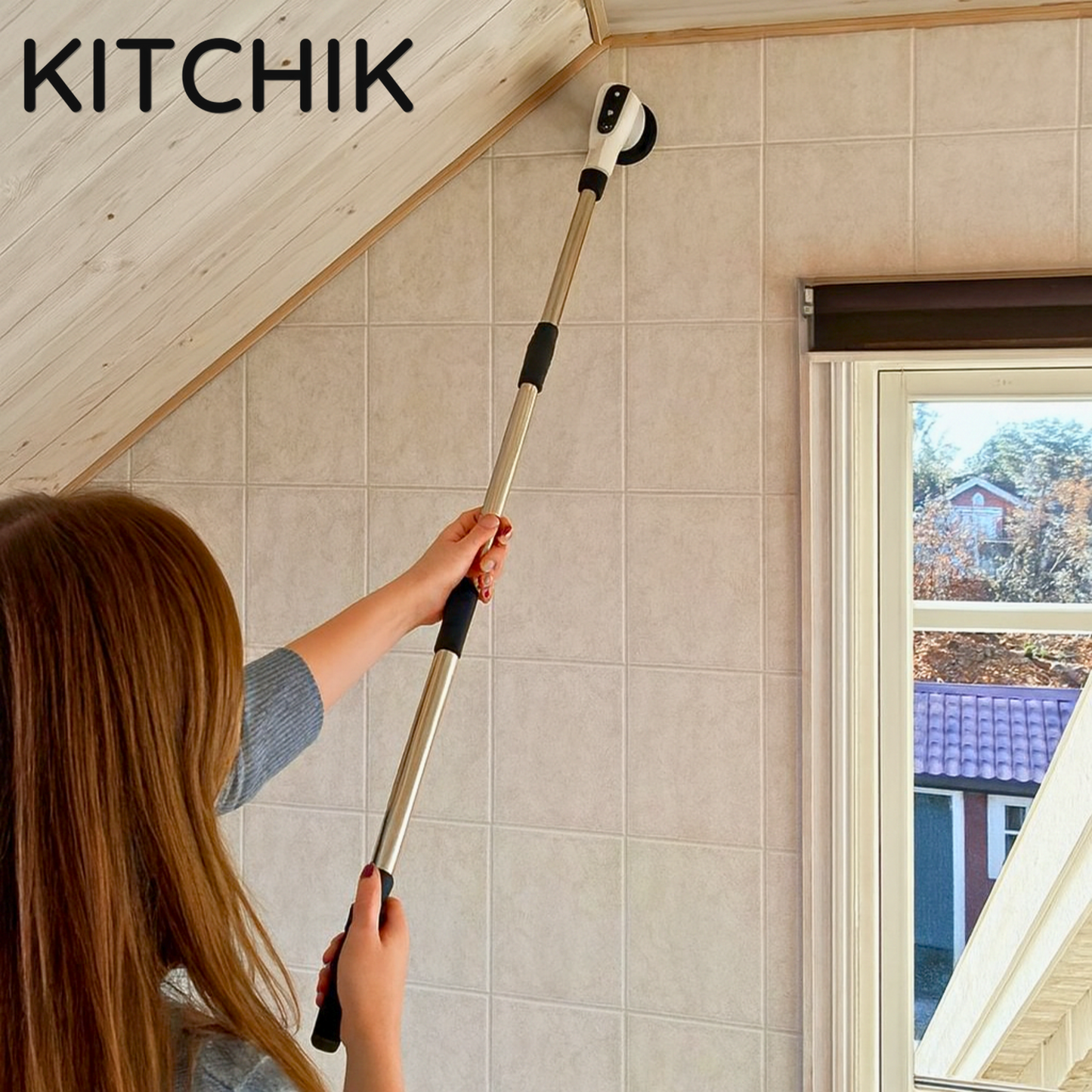 Kitchik PowerScrub