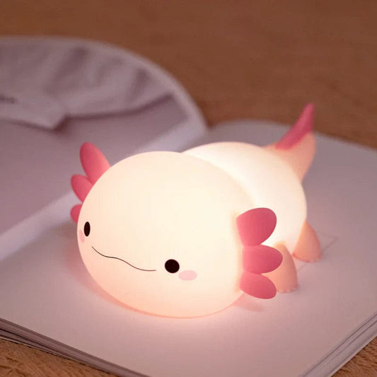 Tap Tap LED Night Light – The Perfect Gift for Kids and Girls