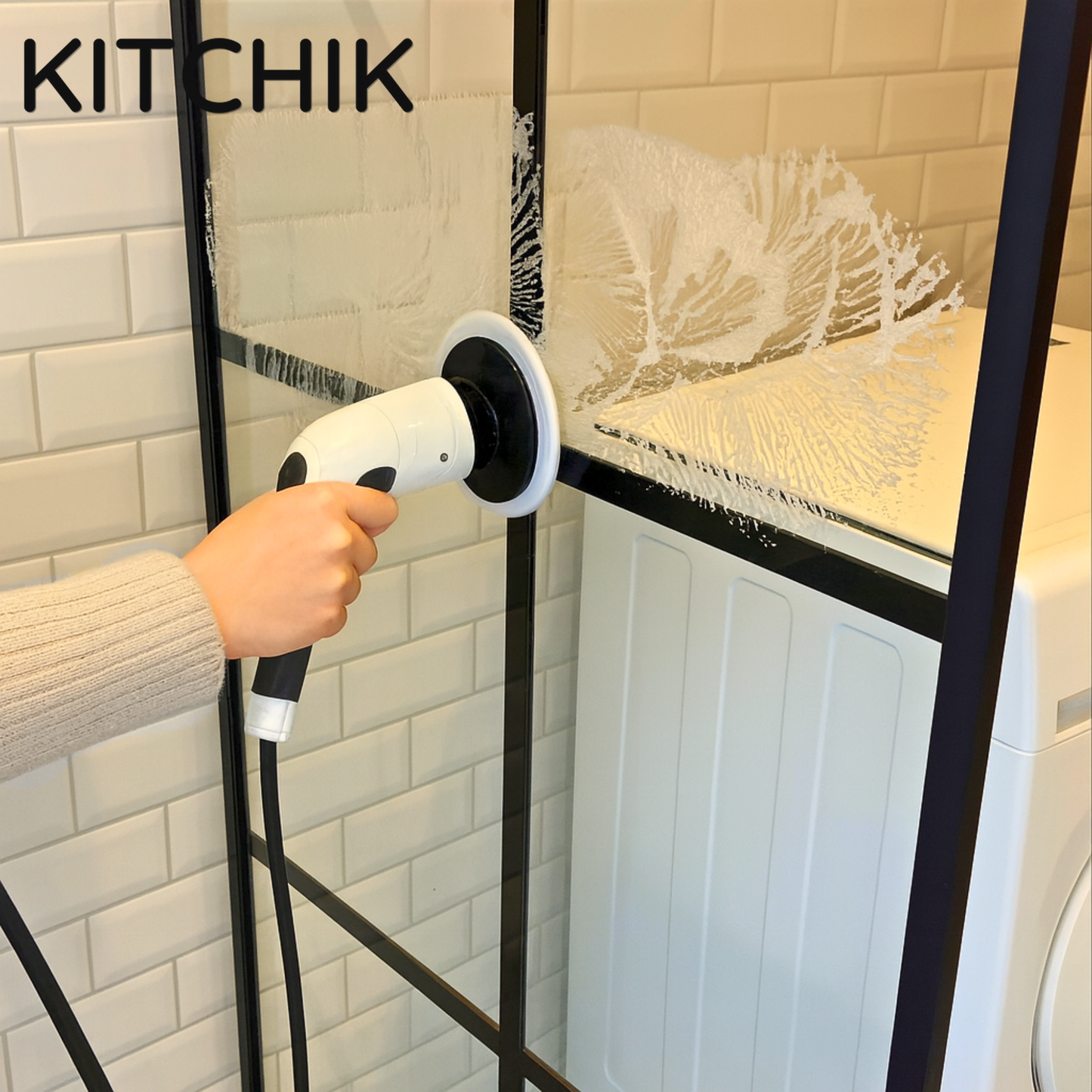 Kitchik PowerScrub