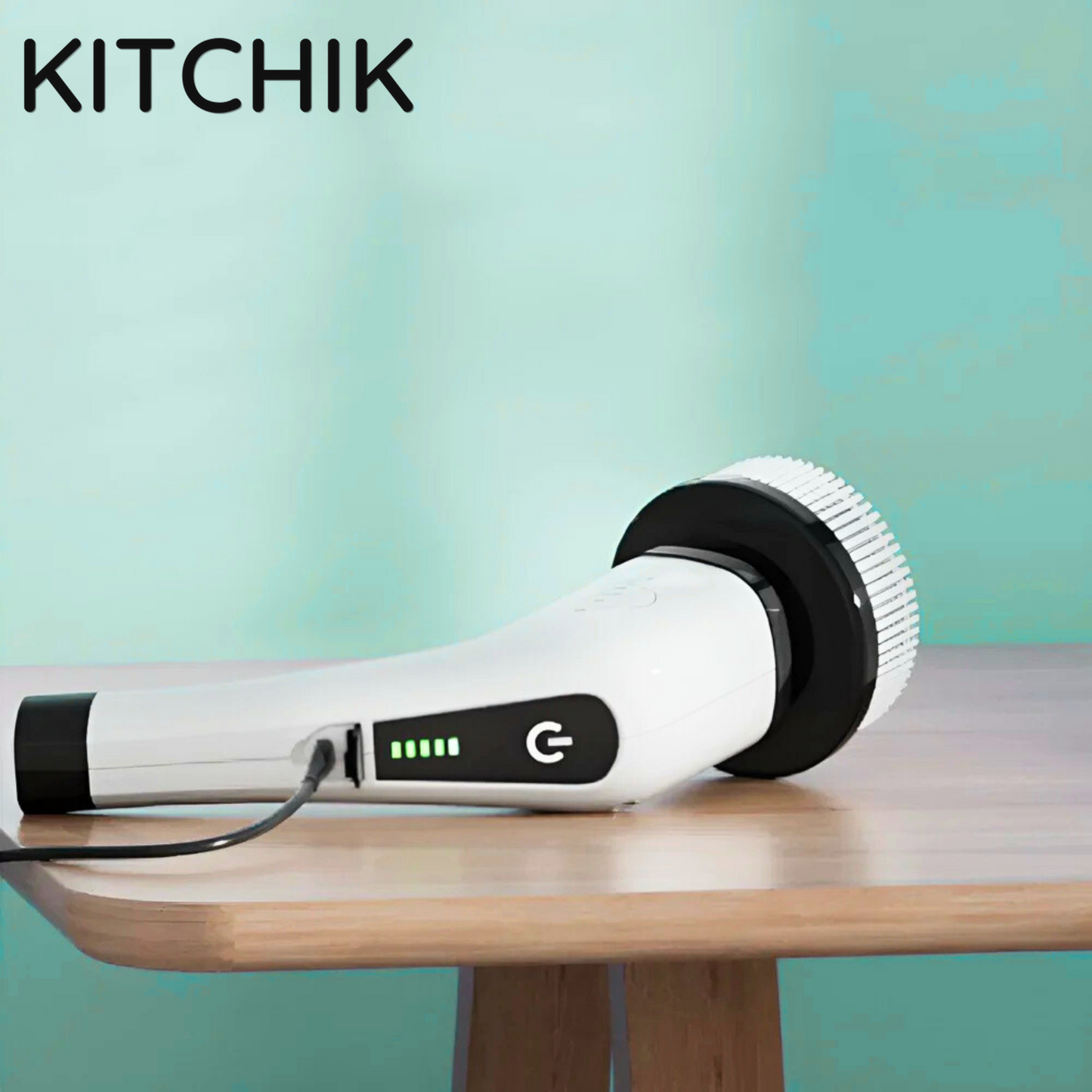 Kitchik PowerScrub