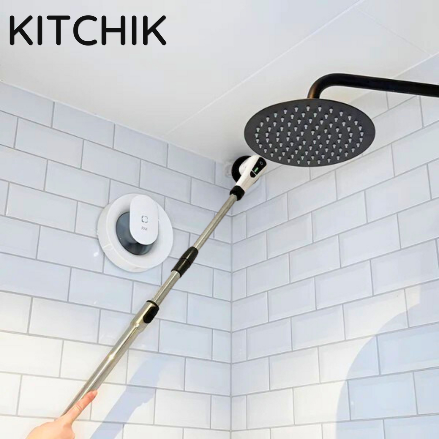Kitchik PowerScrub