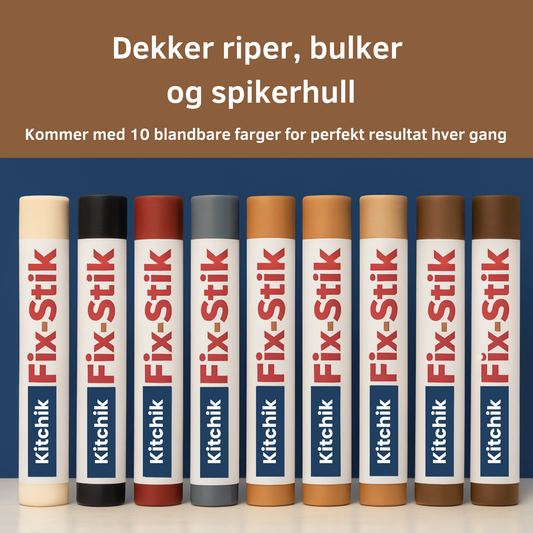 FixStik - wood repair wax pens