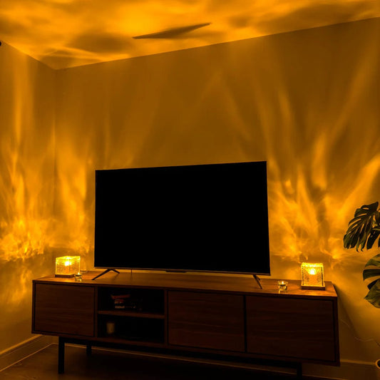 NightWave Light – Transform Every Evening into a Soothing Experience