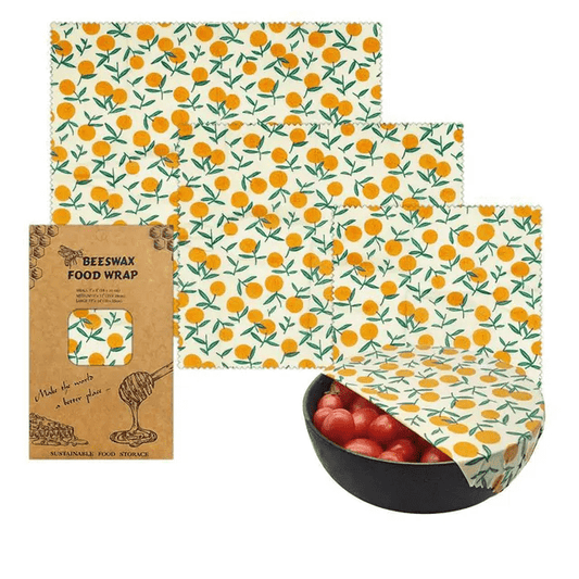 Lorita Beeswax Wraps – 3-Pack