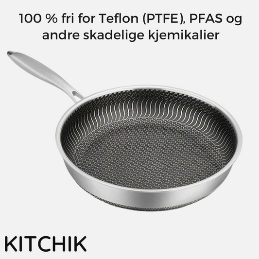 Kitchik Hybridpan