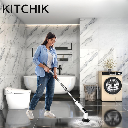 Kitchik PowerScrub Pro