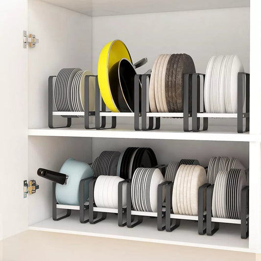 SleekSpace Dish Organizer