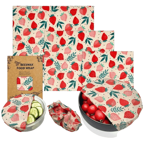 Kitchik bivoksduker i 3-pakning