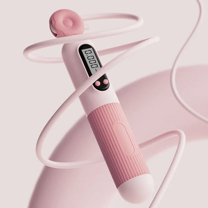 Kitchik Jump Rope med teller